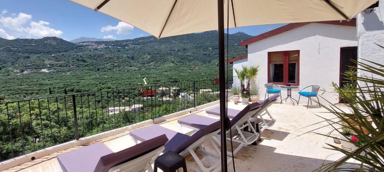 Nikithianos Villa Sarichel מראה חיצוני תמונה