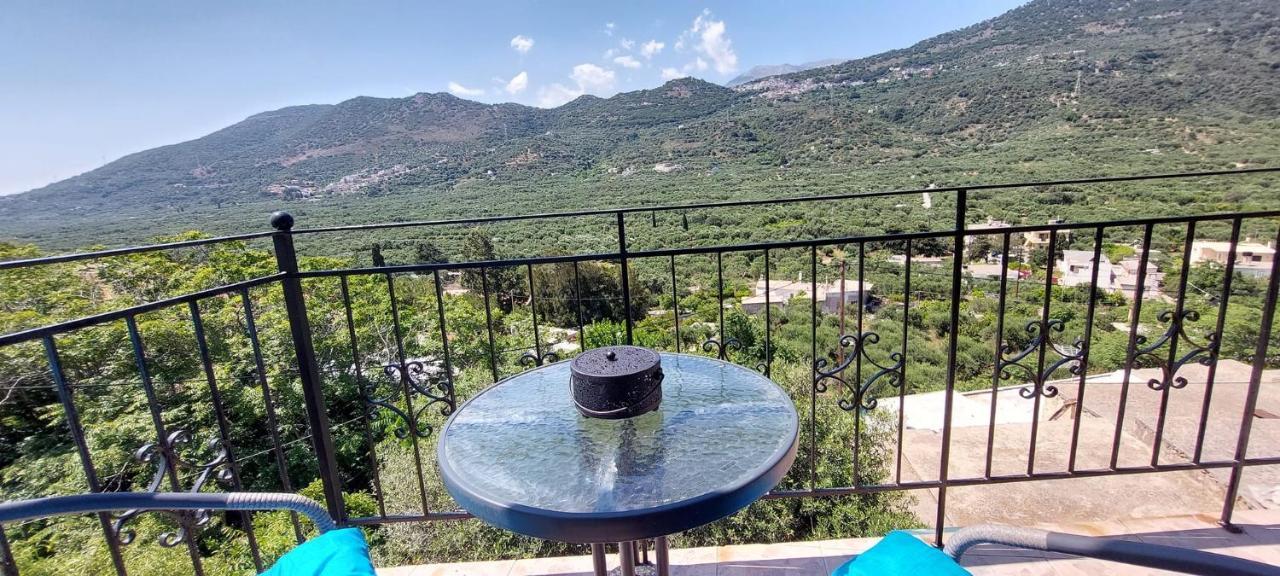 Nikithianos Villa Sarichel מראה חיצוני תמונה