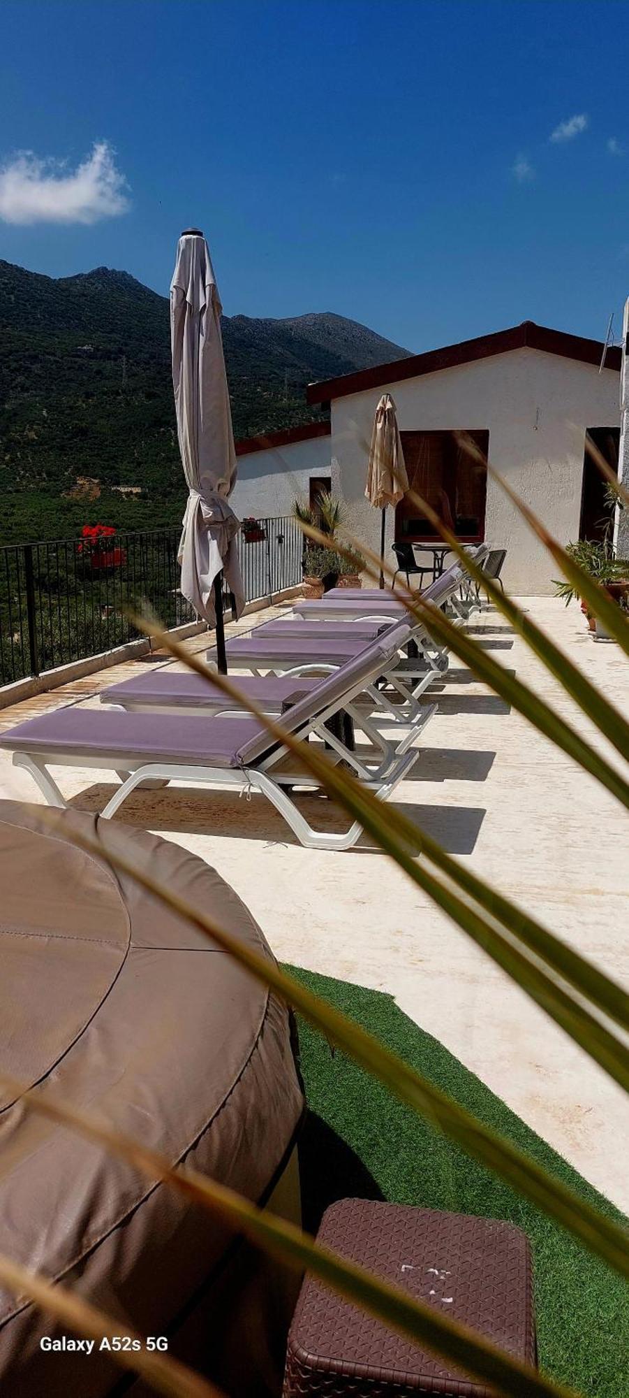 Nikithianos Villa Sarichel מראה חיצוני תמונה