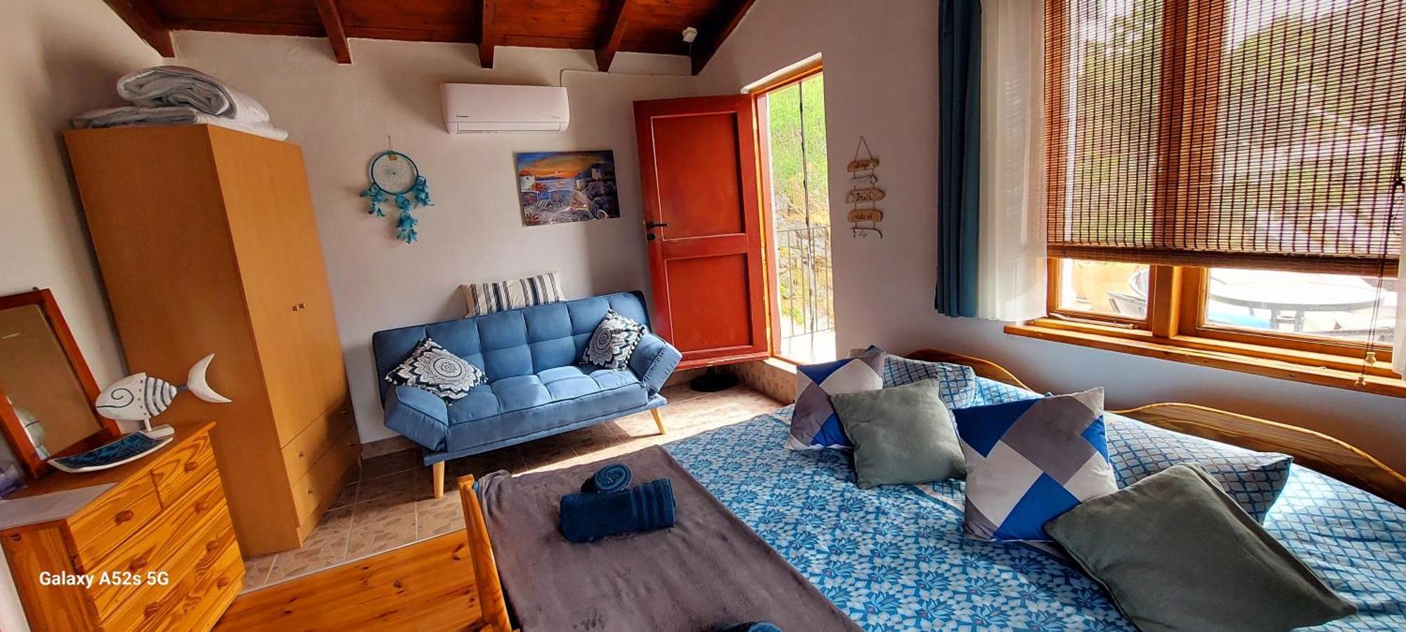 Nikithianos Villa Sarichel מראה חיצוני תמונה