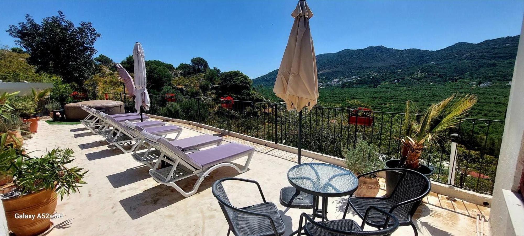 Nikithianos Villa Sarichel מראה חיצוני תמונה