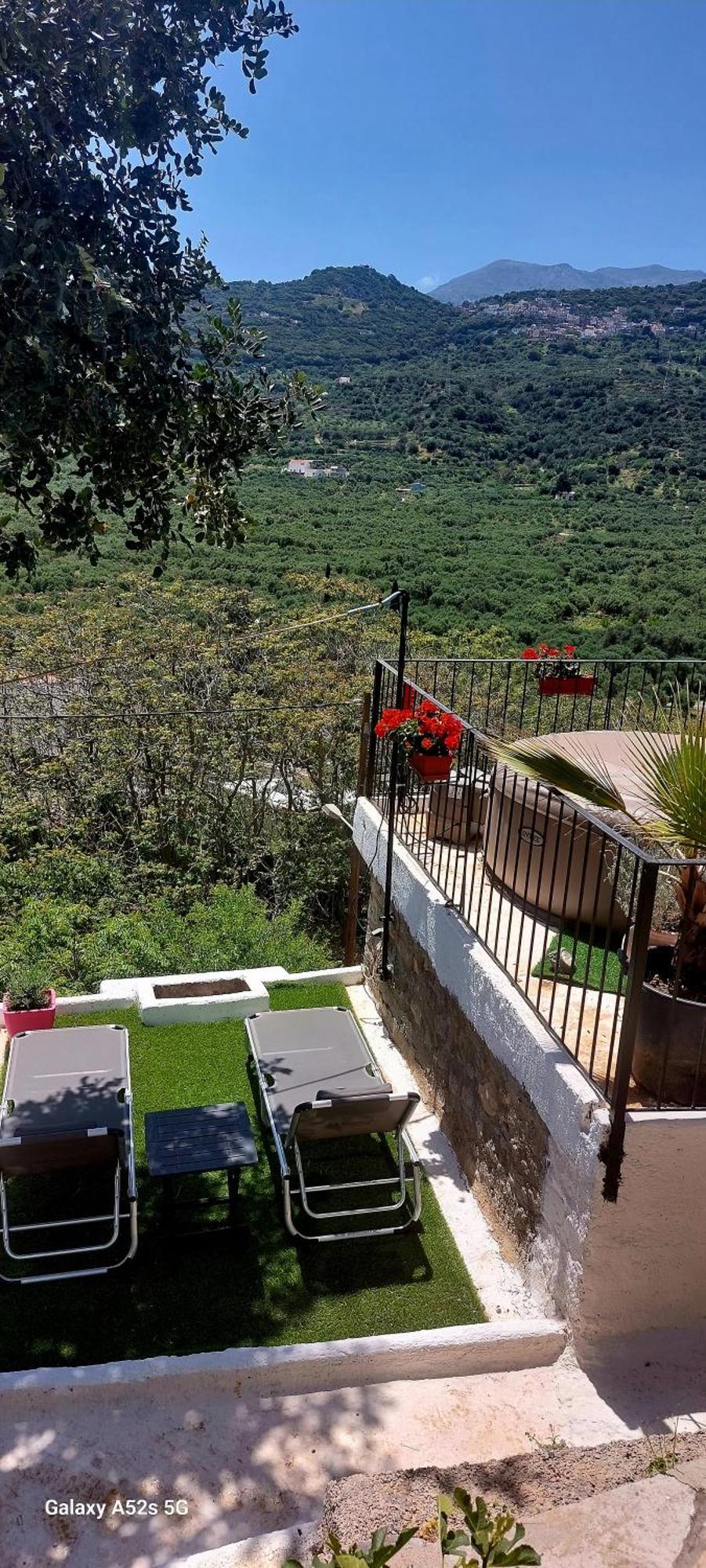 Nikithianos Villa Sarichel מראה חיצוני תמונה
