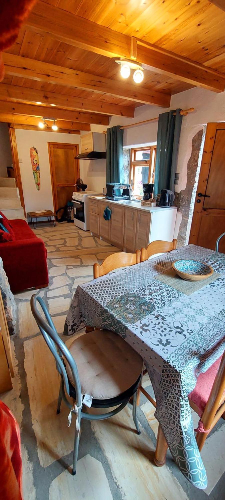 Nikithianos Villa Sarichel מראה חיצוני תמונה