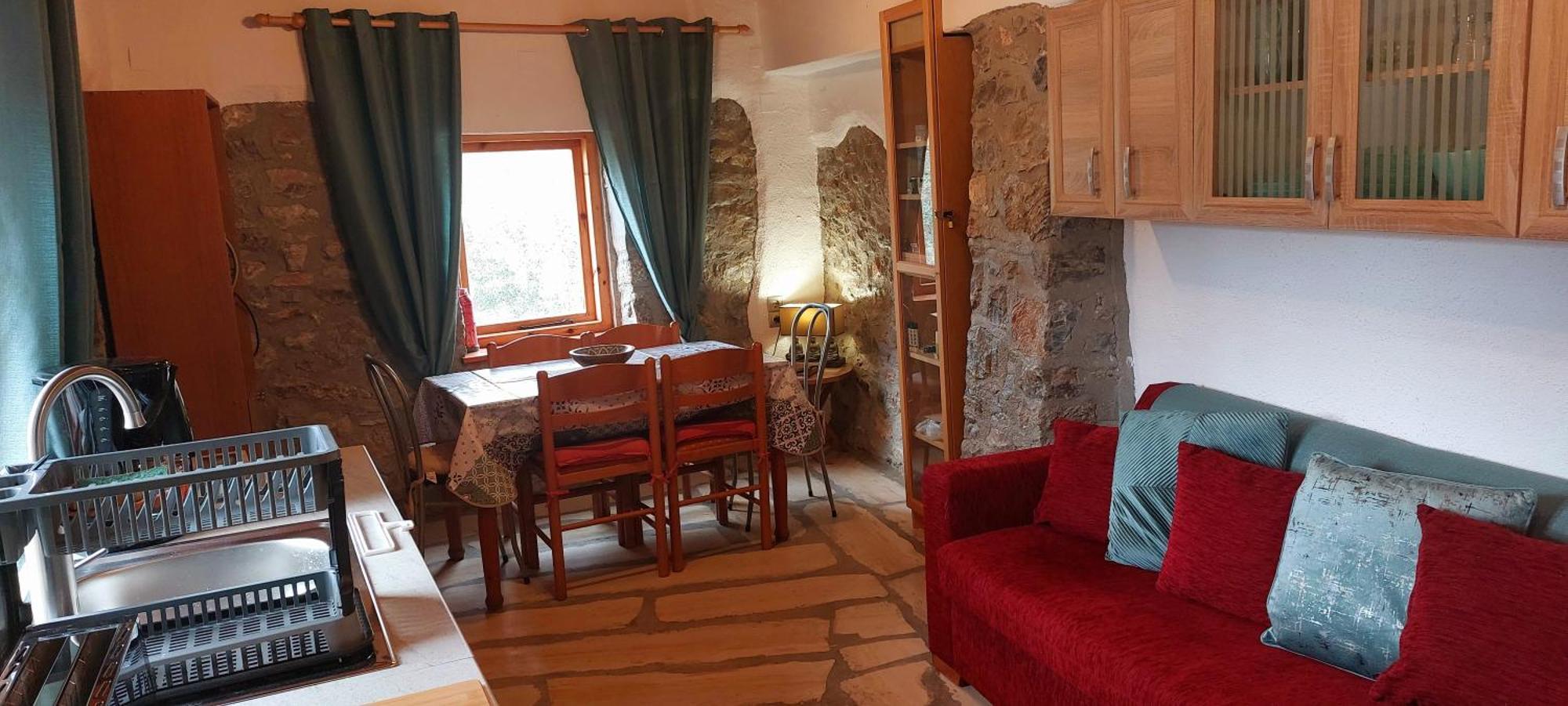 Nikithianos Villa Sarichel מראה חיצוני תמונה