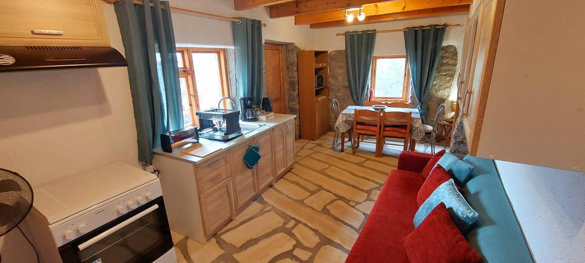 Nikithianos Villa Sarichel מראה חיצוני תמונה