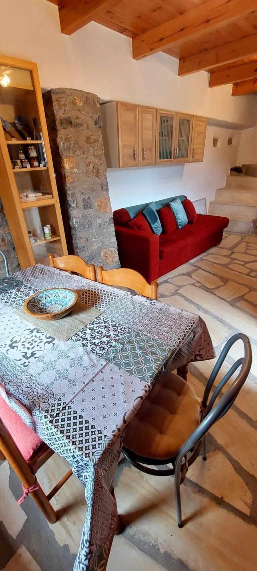 Nikithianos Villa Sarichel מראה חיצוני תמונה